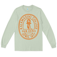 Matcha Kalamazoo College Long Sleeve Tee - artisFamous