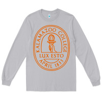 Moon Dust Kalamazoo College Long Sleeve Tee - artisFamous