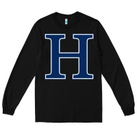 Black Hillsdale College Long Sleeve Tee - artisFamous