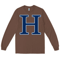 Chestnut Hillsdale College Long Sleeve Tee - artisFamous
