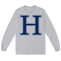 Moon Dust Hillsdale College Long Sleeve Tee - artisFamous