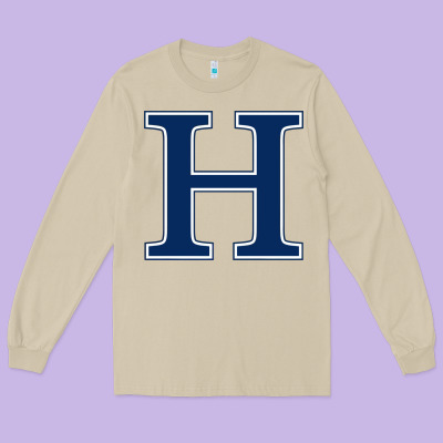Hillsdale College Long Sleeve Tee Designed By Artisfamous