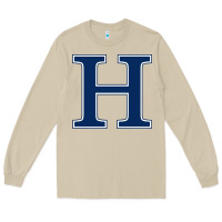 Mushroom Hillsdale College Long Sleeve Tee - artisFamous
