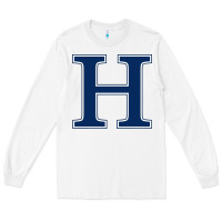 White Hillsdale College Long Sleeve Tee - artisFamous