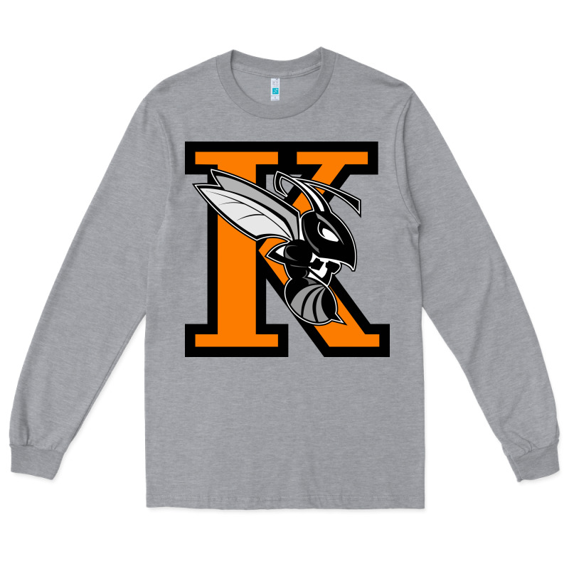 Kalamazoo College Long Sleeve Tee by artisFamous | Teevron