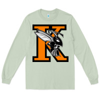 Matcha Kalamazoo College Long Sleeve Tee - artisFamous