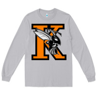 Moon Dust Kalamazoo College Long Sleeve Tee - artisFamous