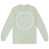 Matcha king crimson Long Sleeve Tee - artisFamous