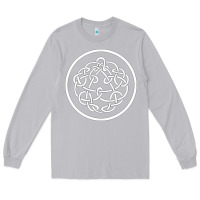 Moon Dust king crimson Long Sleeve Tee - artisFamous