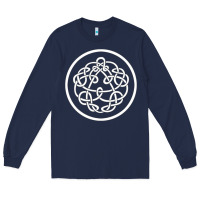 Navy king crimson Long Sleeve Tee - artisFamous