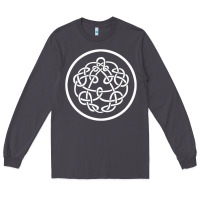 Smoke king crimson Long Sleeve Tee - artisFamous