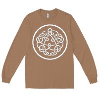 Toasted Coconut king crimson Long Sleeve Tee - artisFamous