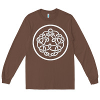 Chestnut king crimson Long Sleeve Tee - artisFamous