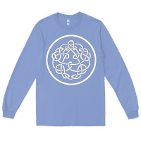 Colony Blue king crimson Long Sleeve Tee - artisFamous