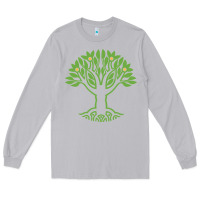 Moon Dust Maharishi International College Long Sleeve Tee - artisFamous