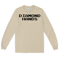 Mushroom diamond hands Long Sleeve Tee - artisFamous