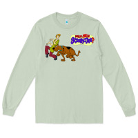 Matcha Scooby Doo Long Sleeve Tee - artisFamous