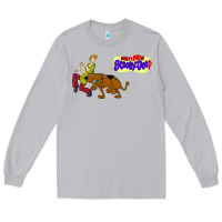 Moon Dust Scooby Doo Long Sleeve Tee - artisFamous