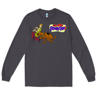 Smoke Scooby Doo Long Sleeve Tee - artisFamous