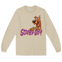 Mushroom Scooby-Doo Long Sleeve Tee - artisFamous