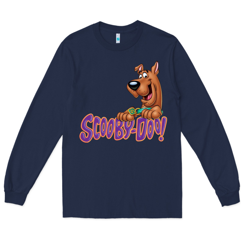 Scooby-doo Long Sleeve Tee by artisFamous | Teevron