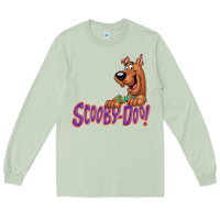 Matcha Scooby-Doo Long Sleeve Tee - artisFamous