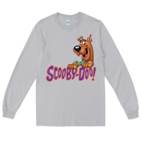 Moon Dust Scooby-Doo Long Sleeve Tee - artisFamous