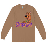 Toasted Coconut Scooby-Doo Long Sleeve Tee - artisFamous