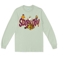 Matcha Scooby-Doo Long Sleeve Tee - artisFamous