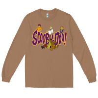 Toasted Coconut Scooby-Doo Long Sleeve Tee - artisFamous
