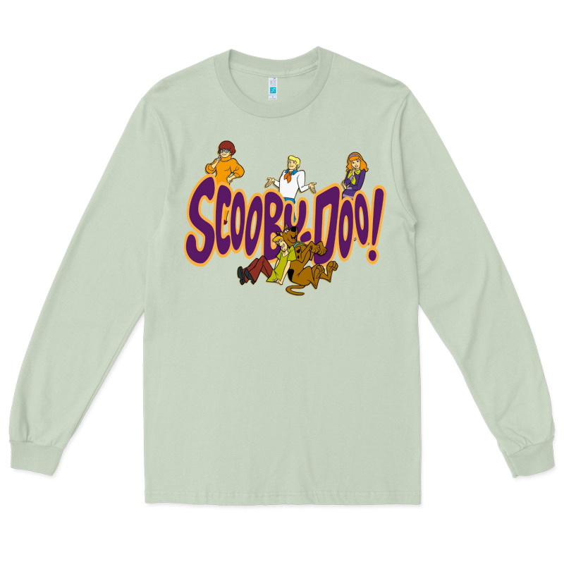 Scooby-doo Long Sleeve Tee by artisFamous | Teevron
