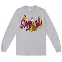 Moon Dust Scooby-Doo Long Sleeve Tee - artisFamous