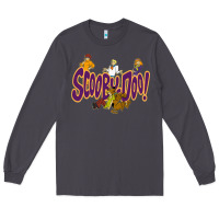 Smoke Scooby-Doo Long Sleeve Tee - artisFamous