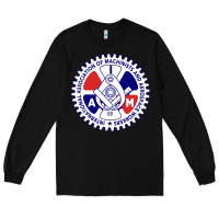 Association Of Machinists And Aerospace Workers Classic Long Sleeve Tee | Teevron