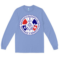 Colony Blue association of machinists and aerospace workers classic Long Sleeve Tee - artisFamous