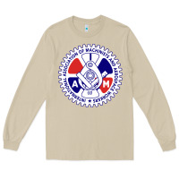 Mushroom association of machinists and aerospace workers classic Long Sleeve Tee - artisFamous