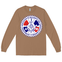 Toasted Coconut association of machinists and aerospace workers classic Long Sleeve Tee - artisFamous