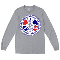 Heather Grey association of machinists and aerospace workers classic Long Sleeve Tee - artisFamous