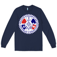 Navy association of machinists and aerospace workers classic Long Sleeve Tee - artisFamous