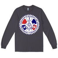Smoke association of machinists and aerospace workers classic Long Sleeve Tee - artisFamous