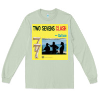 Matcha two sevens clash culture Long Sleeve Tee - artisFamous
