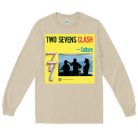 Mushroom two sevens clash culture Long Sleeve Tee - artisFamous