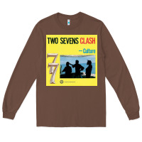 Chestnut two sevens clash culture Long Sleeve Tee - artisFamous
