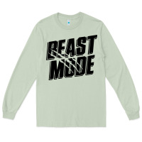 Matcha beast mode classic Long Sleeve Tee - artisFamous