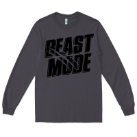 Smoke beast mode classic Long Sleeve Tee - artisFamous