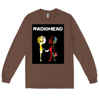 Chestnut radio Long Sleeve Tee - artisFamous