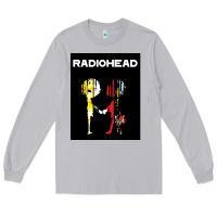 Moon Dust radio Long Sleeve Tee - artisFamous