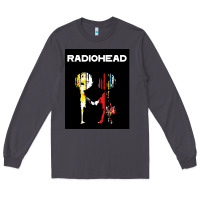 Smoke radio Long Sleeve Tee - artisFamous