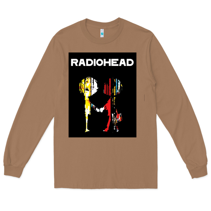 Radio Long Sleeve Tee by artisFamous | Teevron