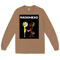 Toasted Coconut radio Long Sleeve Tee - artisFamous
